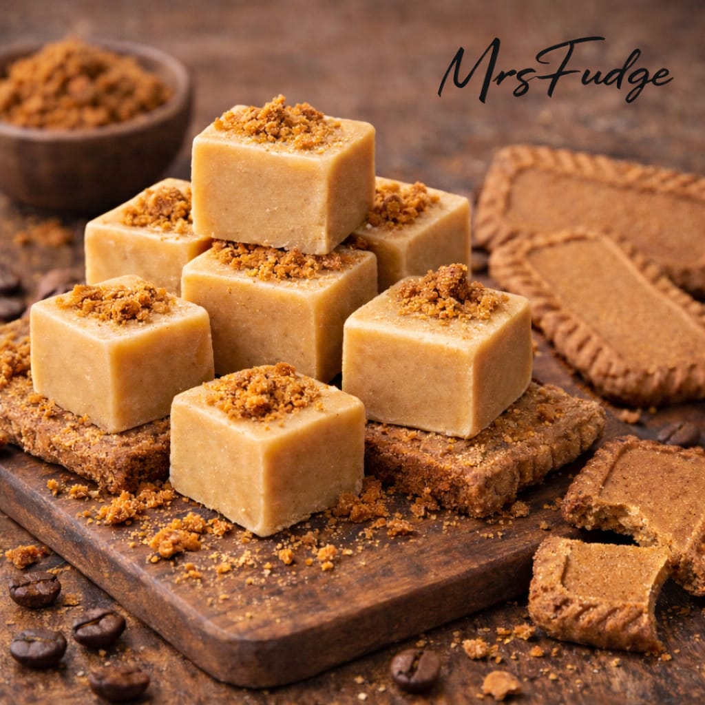 Caramelised Biscuit