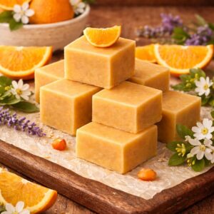 Orange Fudge