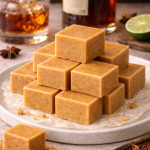 Rum Fudge