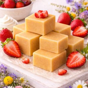 Strawberry and Cream