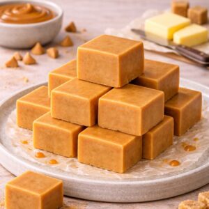 Butterscotch Fudge