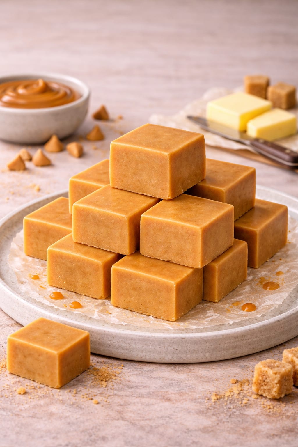 Butterscotch Fudge